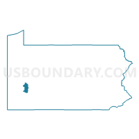 Westmoreland County (Northwest)--Murrysville Municipality & New Kensington City PUMA in Pennsylvania